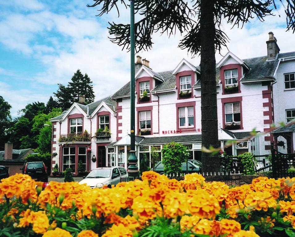 Mackay'S Hotel Strathpeffer Exterior foto